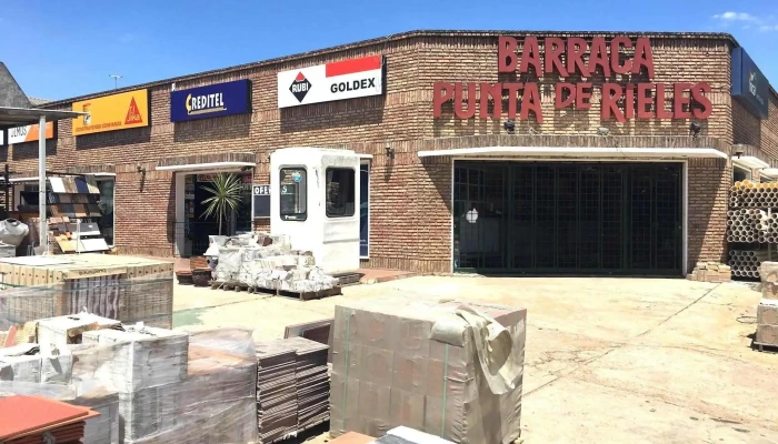 Barraca Punta de Rieles - Montevideo