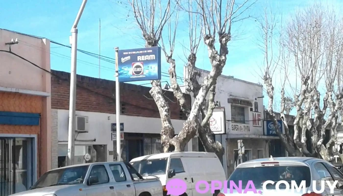 Barraca Ream - Treinta Y Tres