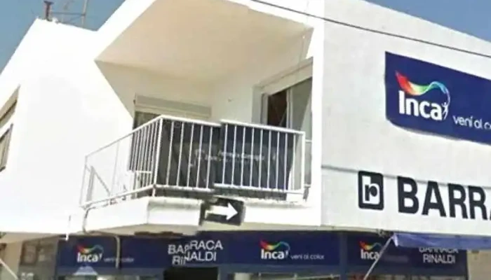 Barraca Rinaldi - Santa Lucía