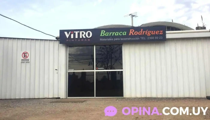 Barraca Rodríguez - Progreso