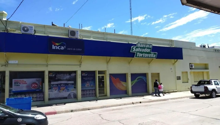 Barraca Salvador Tortorella - Baltasar Brum