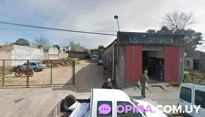 Barraca San Cono - Coralio Lacosta