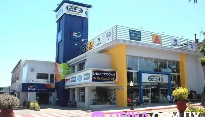 Barraca Sanitaria Paysandú - Paysandú