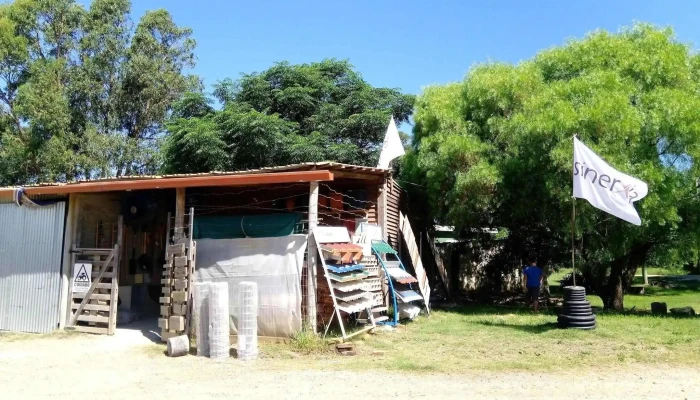 Barraca - Santa Lucía Del Este