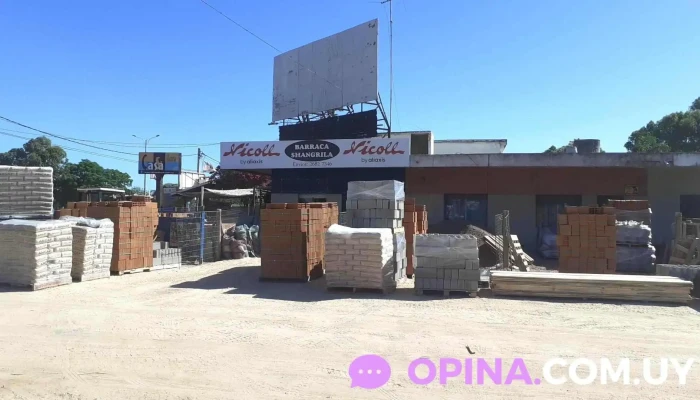 Barraca Shangrila - Ciudad De La Costa