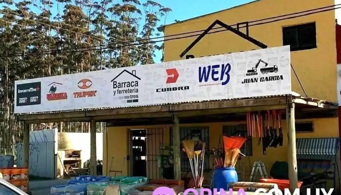 Barraca Tres - Maldonado