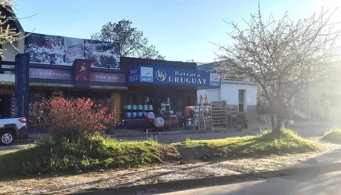 Barraca Uruguay - Rivera