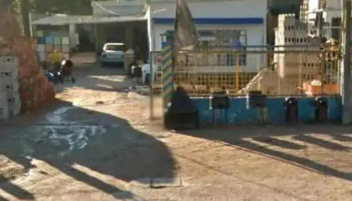 Barraca V Y W - Montevideo