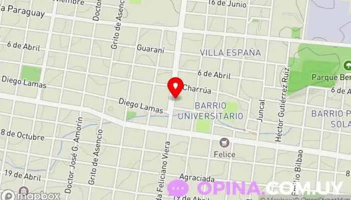 Barraca y deposito jorge - Salto