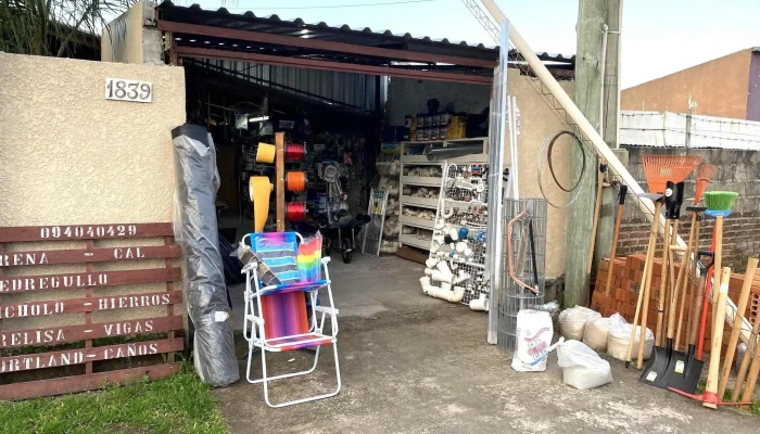 Barraca y ferretería La cabaña - Rivera