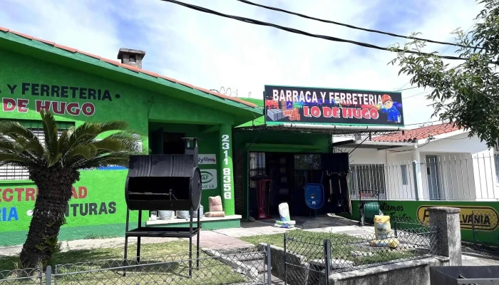 Barraca y Ferretería lo de Hugo - Montevideo