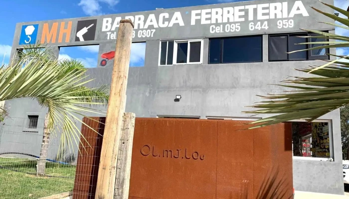 Barraca y Ferreteria Mh - La Barra Maldonado Uy