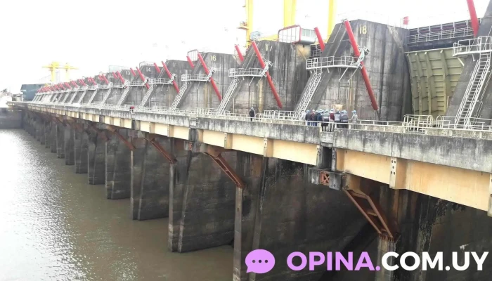 Barrera Acceso Salto Grande Almacenes - Unnamed Road