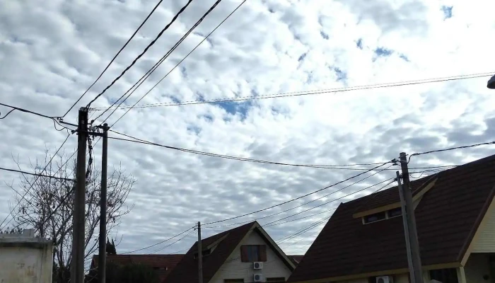 Barrio Oeste -  De Los Visitantes - Mercedes