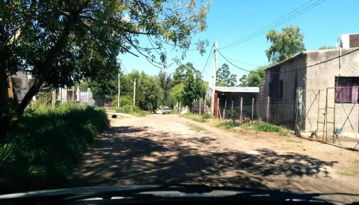 Barrio Paso Escobar -  Fotos - Barros Blancos