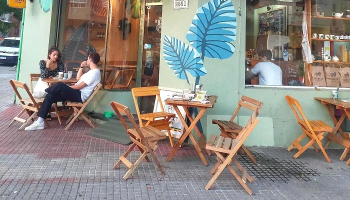 Baru Cafe Todo - Cafetería