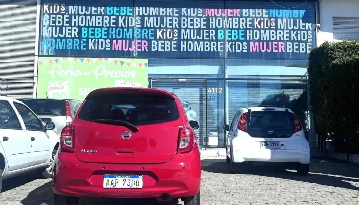 Bas Outlet -  Mas Recientes - Montevideo