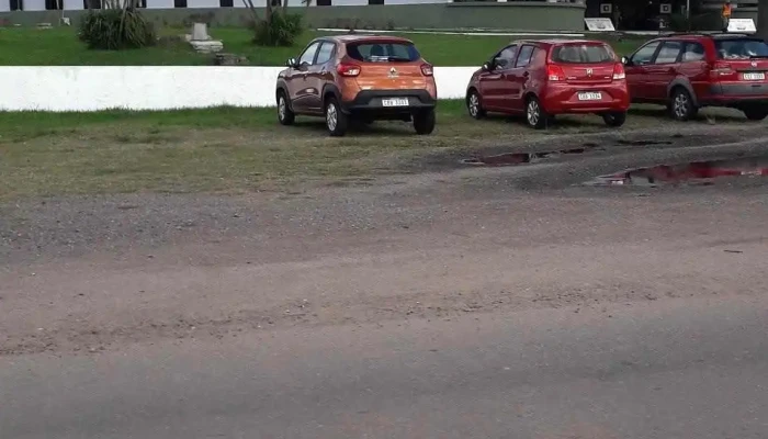 Batallón de Infanteria N° 12 - 27000 Rocha