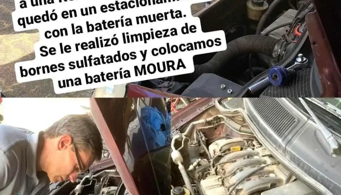 Baterias Express - 11600 Montevideo