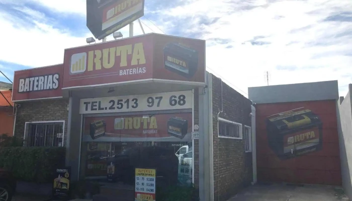 Baterias Ruta - Suc Maroñas - 13000 Montevideo