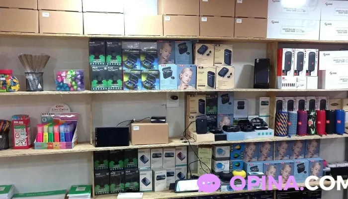 Bazar Alpha Papeleria Regalaria Y Basar Interior - Montevideo