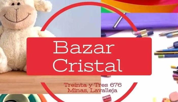 Bazar Cristal -  Juguete - Minas
