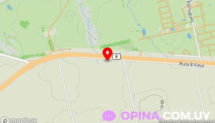 mapa de Bazar Maret Papelería en Empalme Olmos