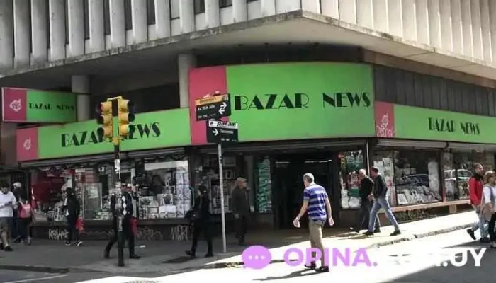 Bazar News - 11200 Montevideo