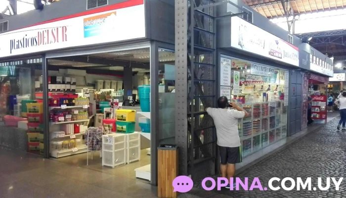 Bazar Plásticos Del Sur - 11800 Montevideo