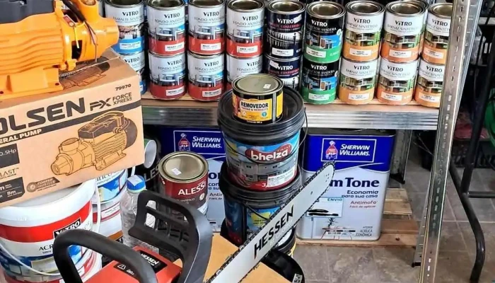 Bazar y Ferretería Ceibal - 40000 Rivera