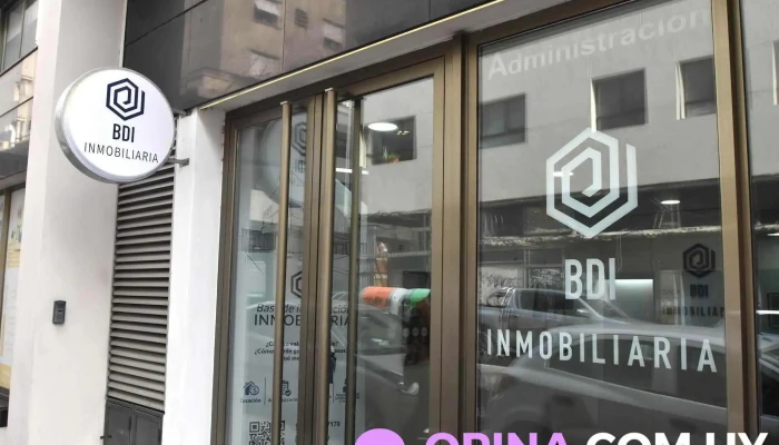 Bdi Inmobiliaria -  Exterior - Montevideo