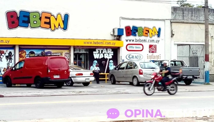 Bebemi Jugueteria Comentarios - Montevideo