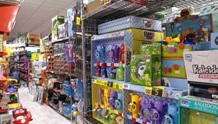 Bebemi Jugueteria Interior - Montevideo