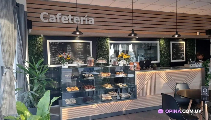 Bechu Cafeteria San Ramon - Cafetería