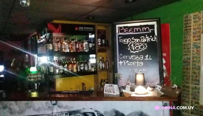 Beemm Ii:  Ambiente - Pub