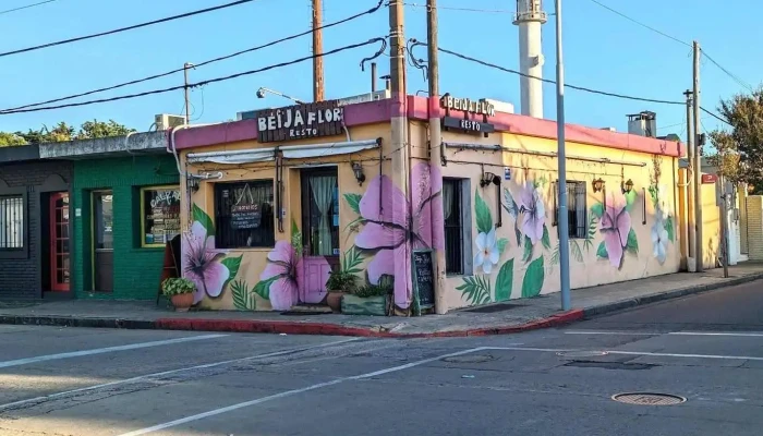 Beija Flor Restaurant:  Maldonado