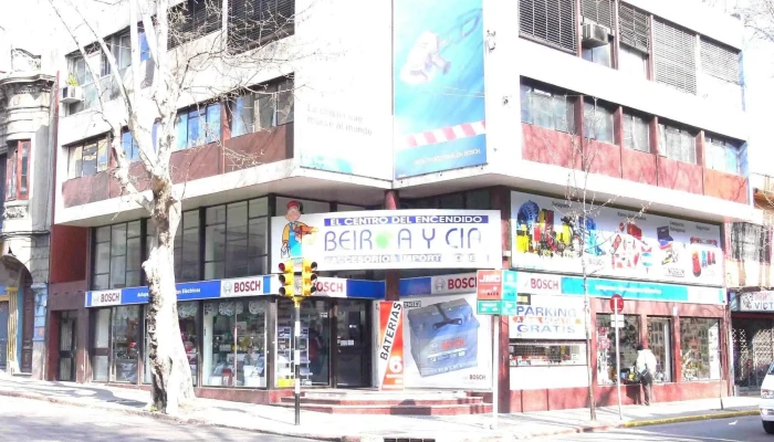 Beiroa Y Cía - 11100 Montevideo