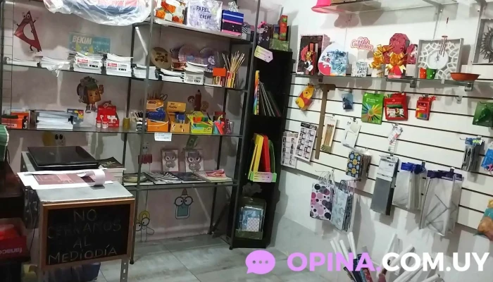 Bekim Papeleria Opiniones - Vichadero