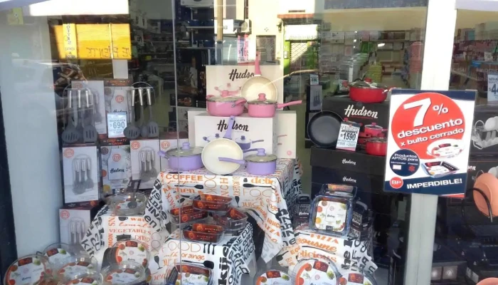 Bella Paloma Bazar - 11800 Montevideo