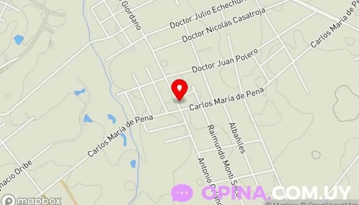 Bellos Cabellos - Daniela Fabro - 97000 Durazno