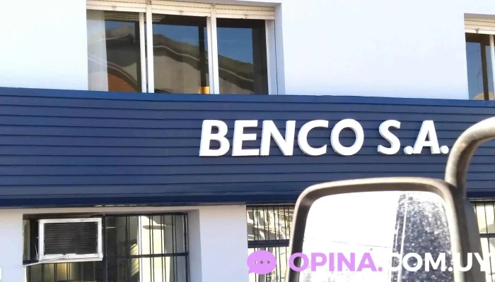 Benco S.a. - 12100 Montevideo
