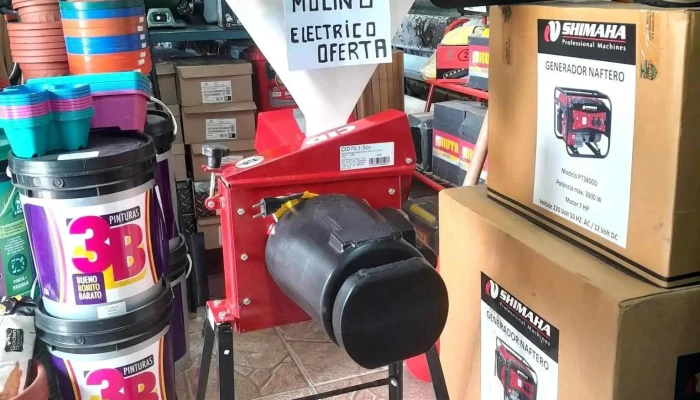 Benitezypereyra - 27300 Velazquez