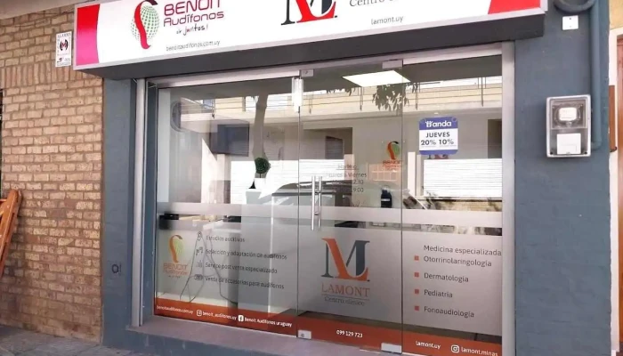 Benoit Audífonos Minas - Minas