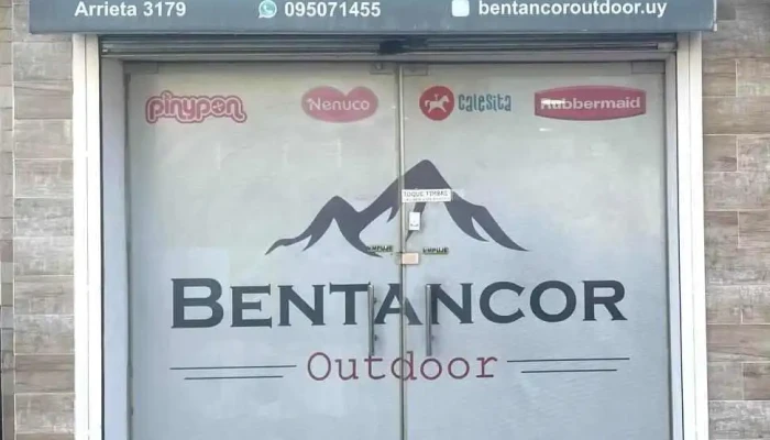 Bentancor Outdoor - Montevideo
