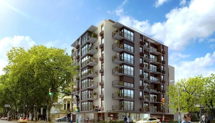 Beone Ramona Exterior - Montevideo