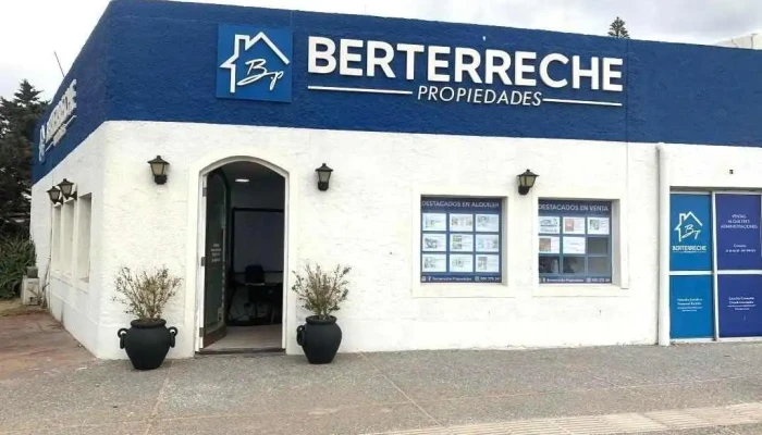 Berterreche Propiedades -  Exterior - Punta del Este