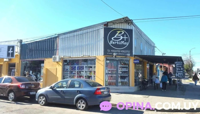 Bertimas Opiniones - Fray Bentos