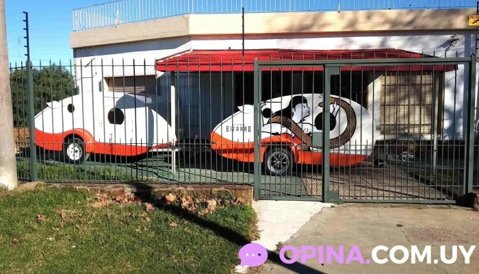 Beway Mini Campers - Inclusa 580