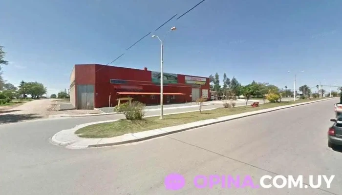 Bhu - Sarandí Del Yí