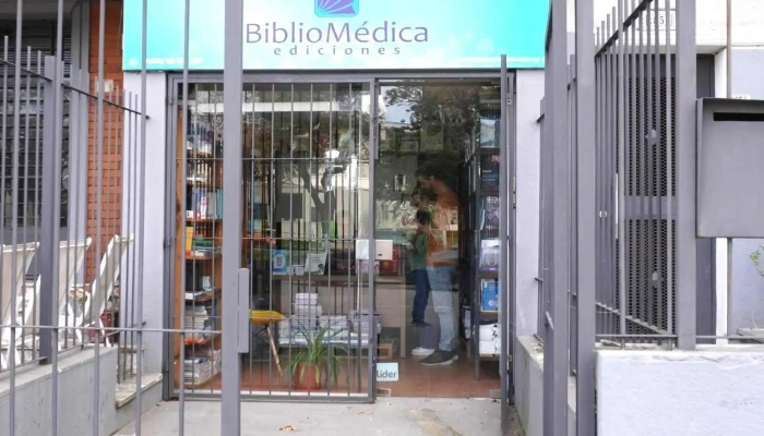 Bibliomedica Ediciones Catalogo - Montevideo